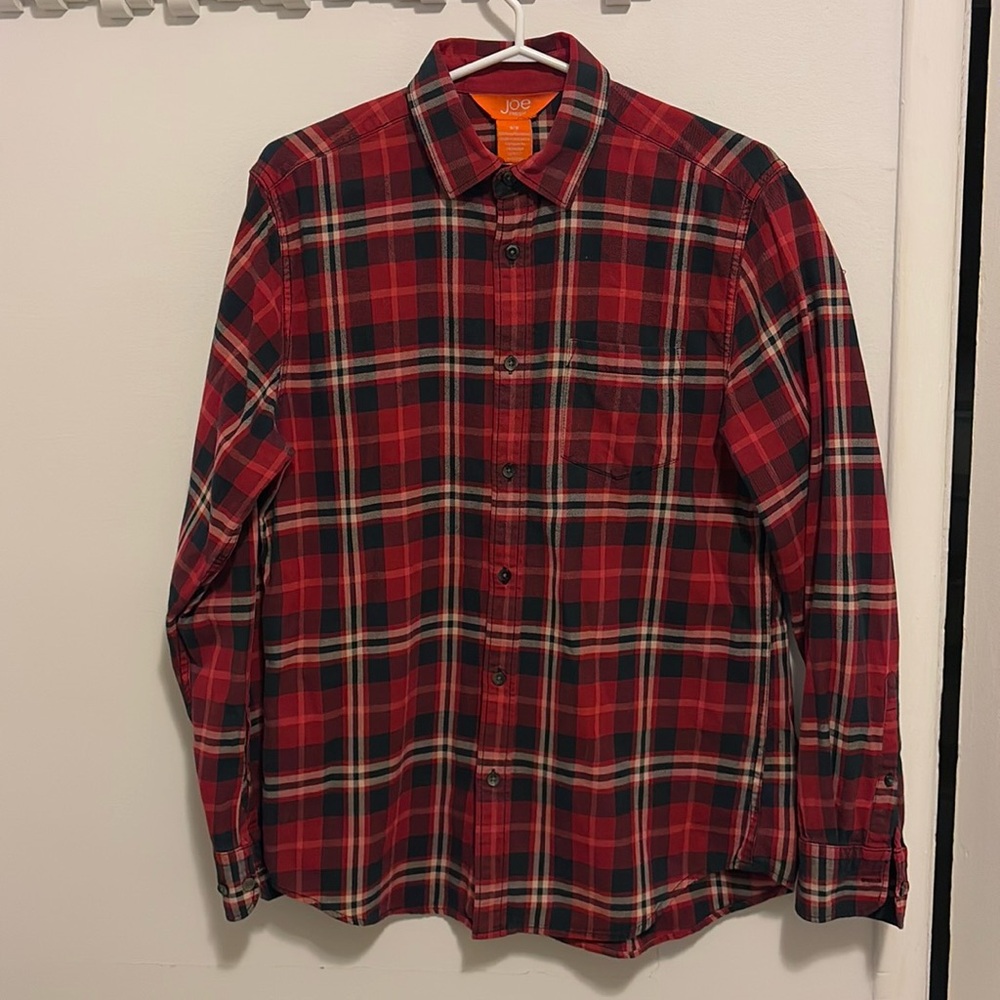 Joe Fresh men’s flannel shirt